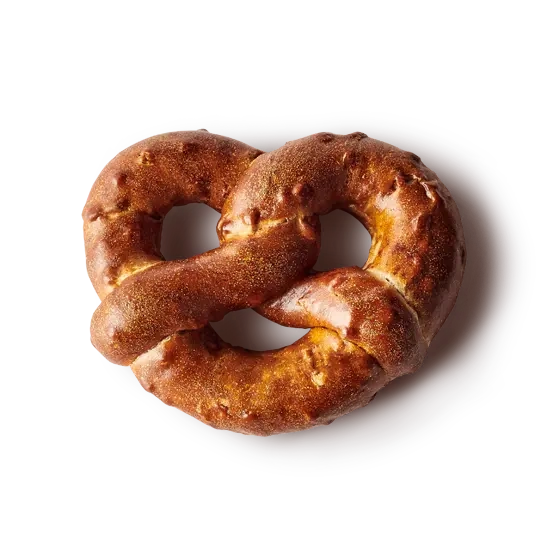 Sweet Pretzel