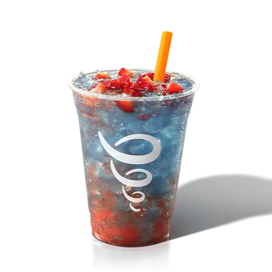 Blue Lava