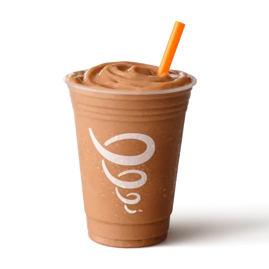 Buzzin' Mocha Moo'd