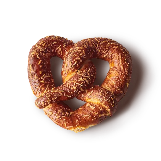 Savory Pretzel