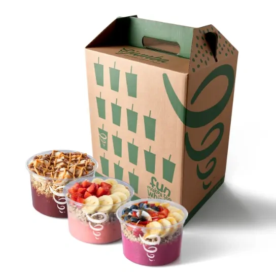 15 Smoothie Bowl Pack