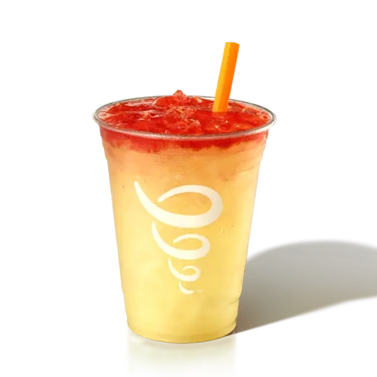 Strawberry Lemon Twist