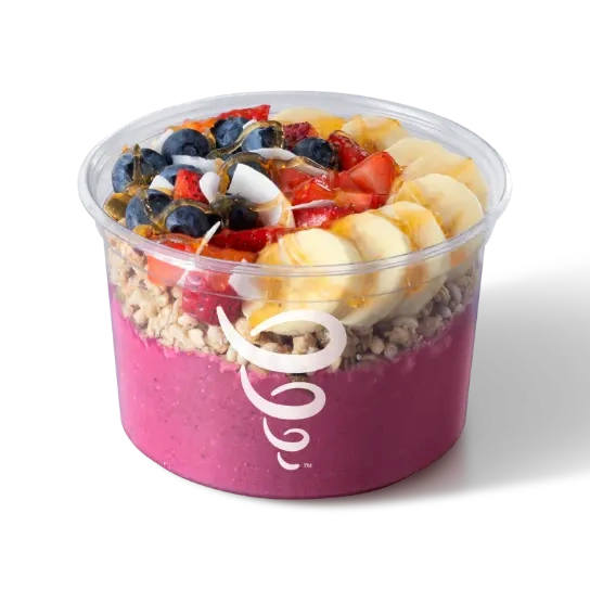 Dragon Fruit Delight Bowl