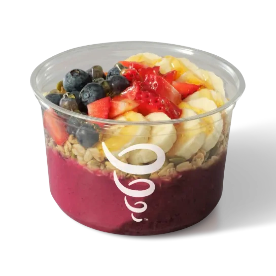 Acai Dragon Twist