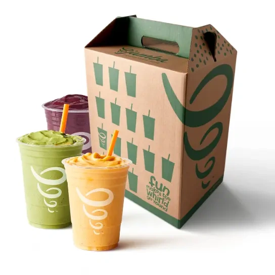 15 Smoothie Whirl'd Famous Pack