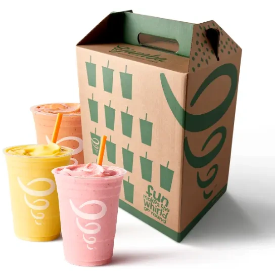 15 Smoothie Goodness 'n Greens Pack
