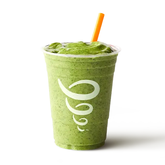 Greens 'N Ginger