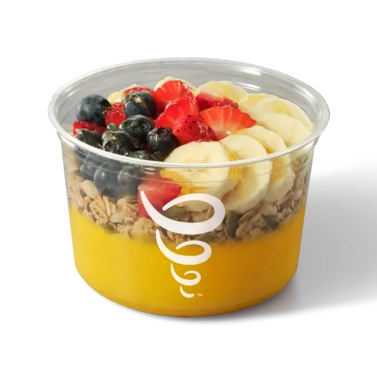 Mango Sunshine bowl