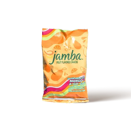 Mango-A-Go-Go Fruit Snacks