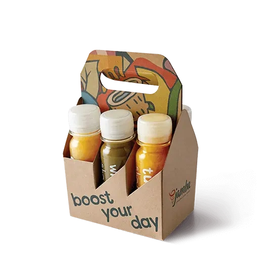 Shots 6-Pack