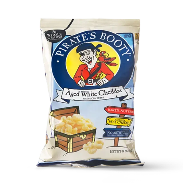 Pirate’s Booty